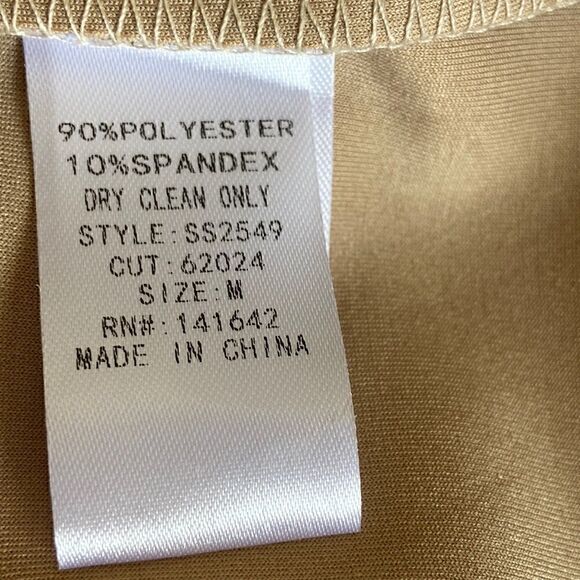 NWT Snakeskin Dress - Picture 13 of 13